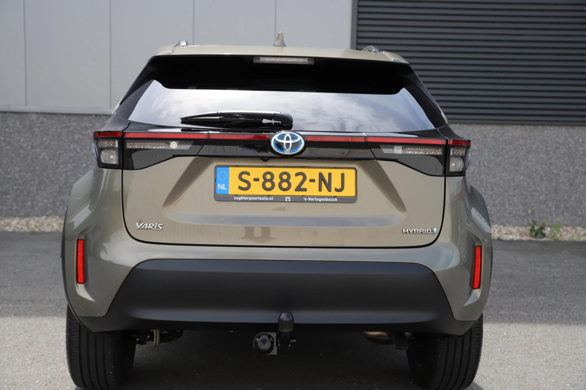 Hoofdafbeelding Toyota Yaris Cross