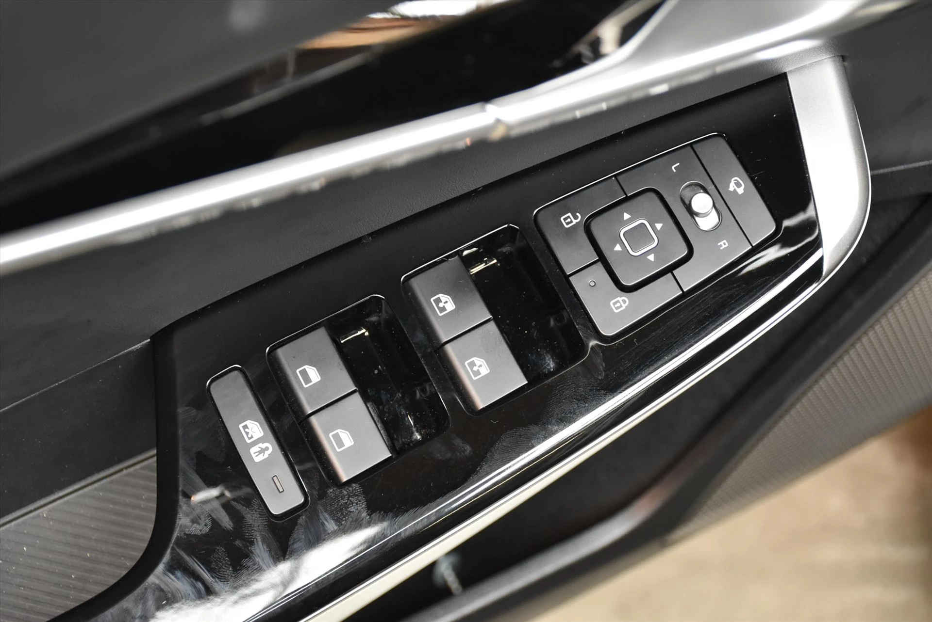Hoofdafbeelding Kia EV6