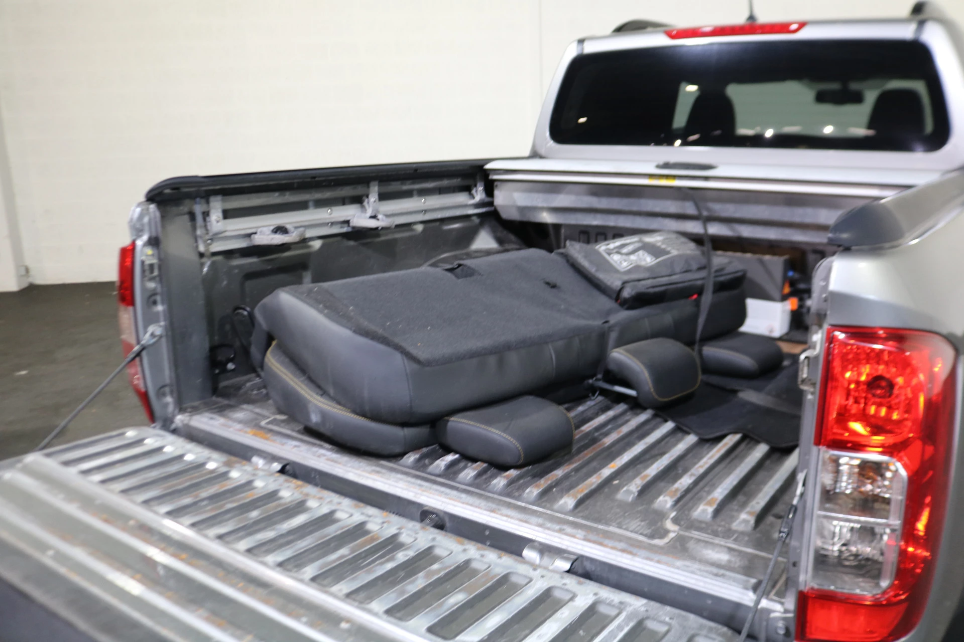 Hoofdafbeelding Nissan Navara