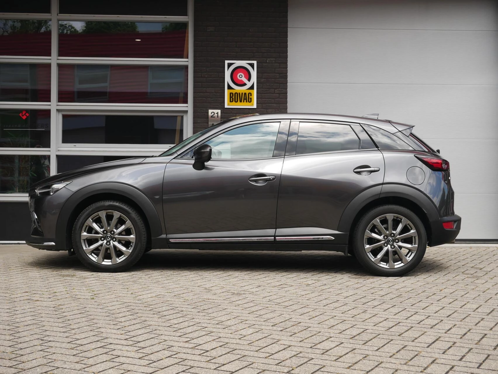 Hoofdafbeelding Mazda CX-3