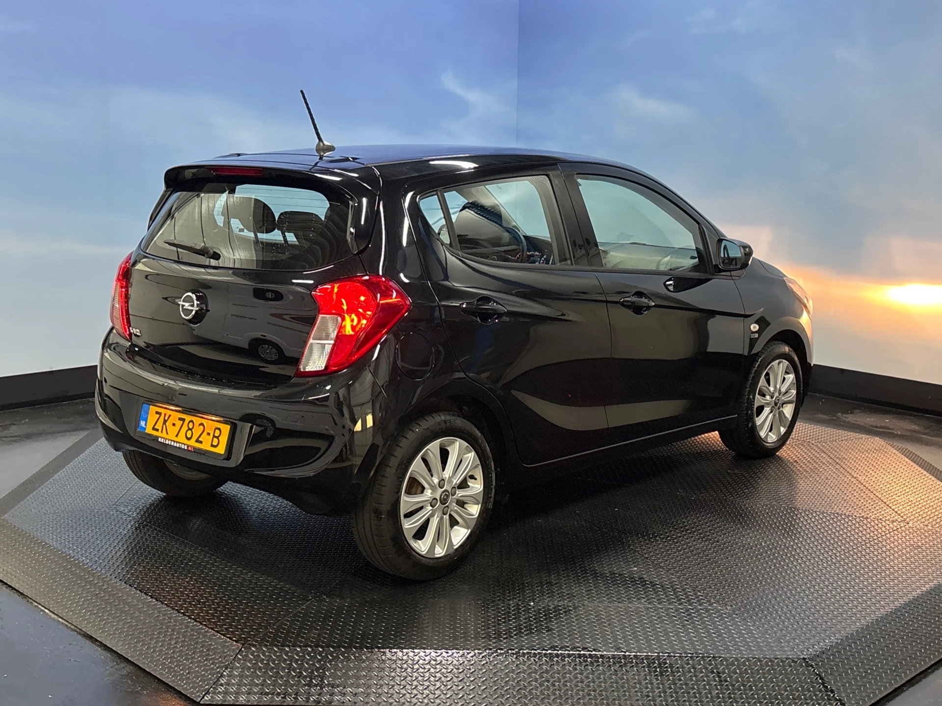 Hoofdafbeelding Opel KARL