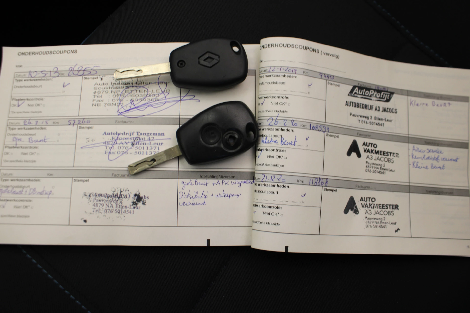 Hoofdafbeelding Renault Twingo