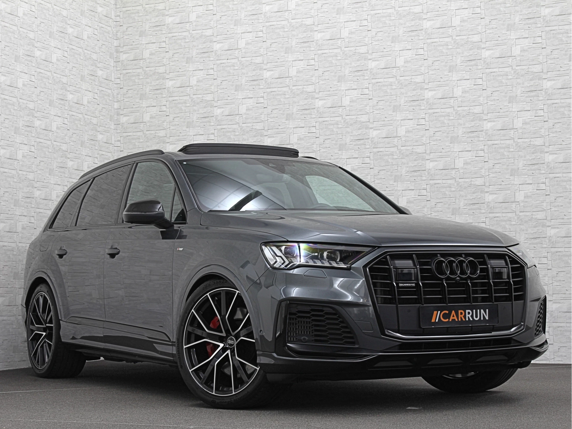 Hoofdafbeelding Audi Q7