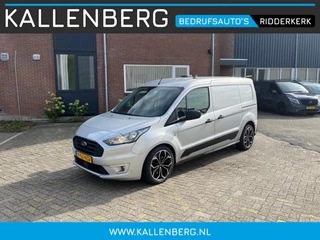 Ford TRANSIT CONNECT 1.5 EcoBlue 120PK Automaat L2 Limited / BOM VOL / Camera / 3 zits