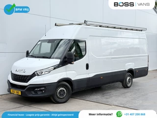 Iveco Daily 35S16 2.3 L4H2 Luchtvering Climate Control Cruise Control Camera Navigatie 3.5t Trekhaak Imperiaal