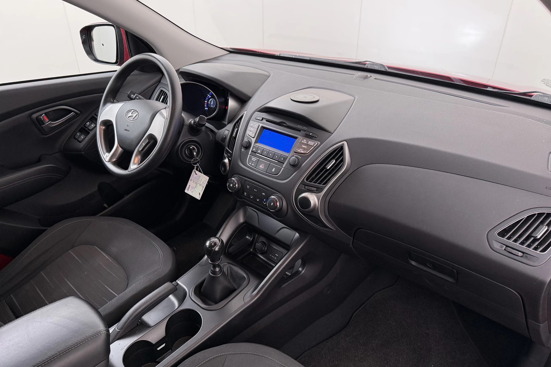 Hoofdafbeelding Hyundai ix35