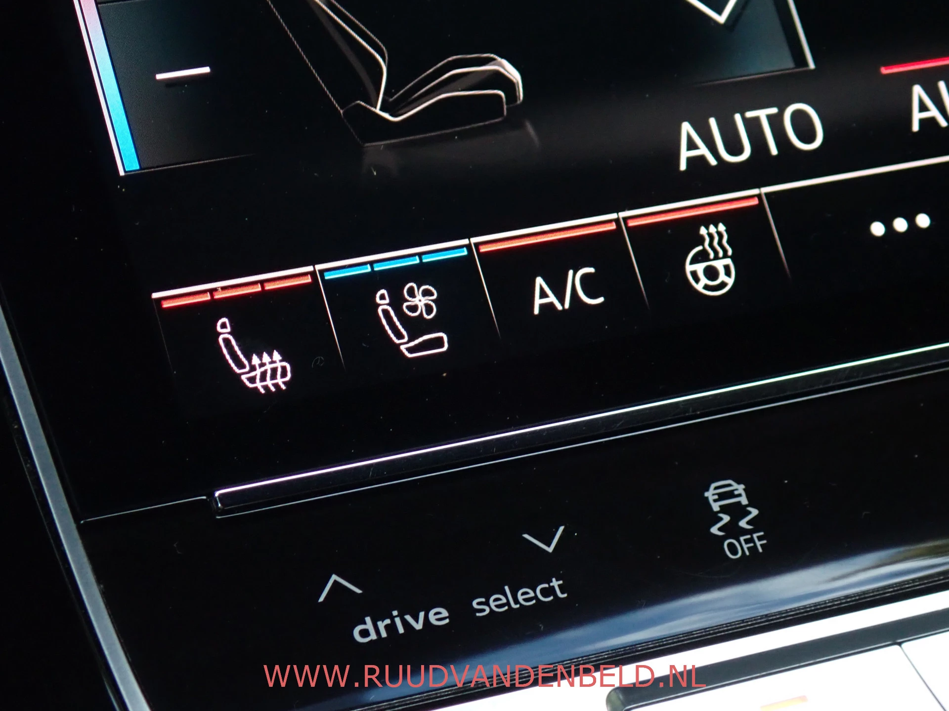 Hoofdafbeelding Audi RSQ8