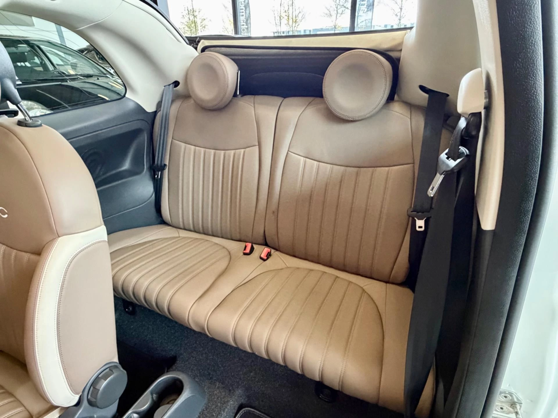 Hoofdafbeelding Fiat 500C