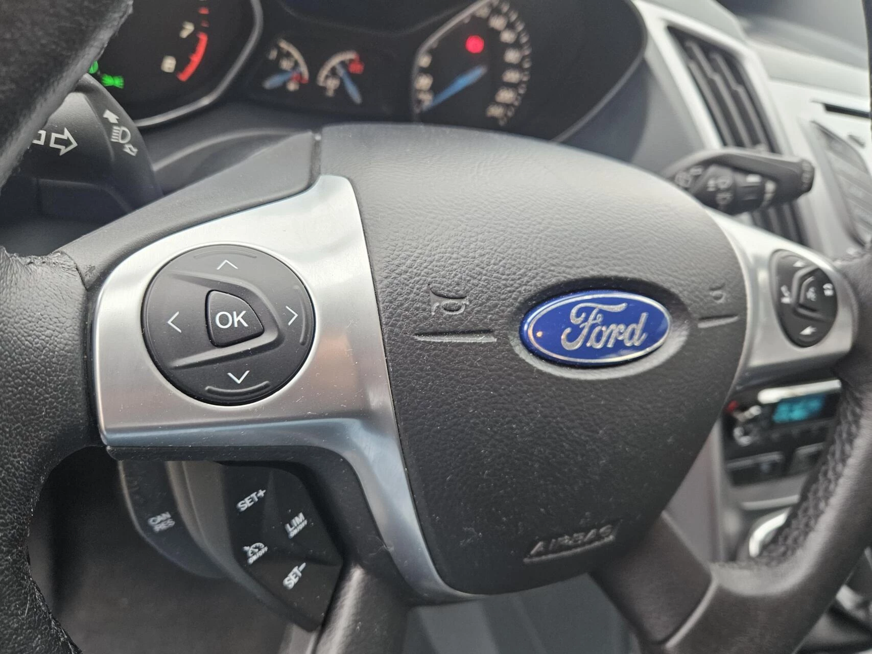 Hoofdafbeelding Ford C-MAX