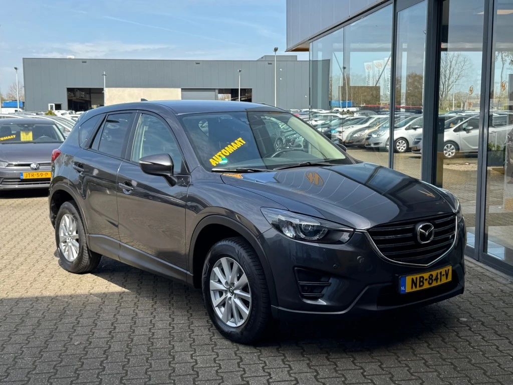 Hoofdafbeelding Mazda CX-5