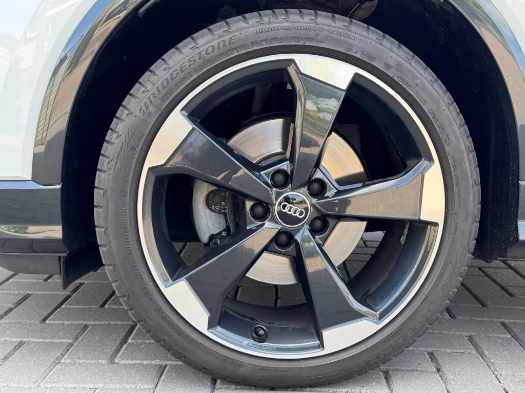 Hoofdafbeelding Audi Q2