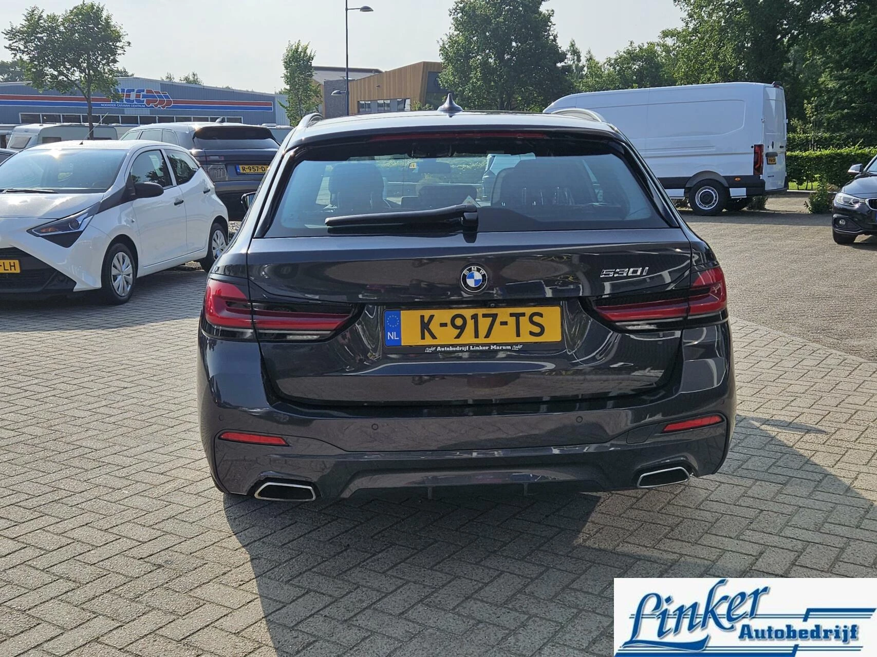 Hoofdafbeelding BMW 5 Serie