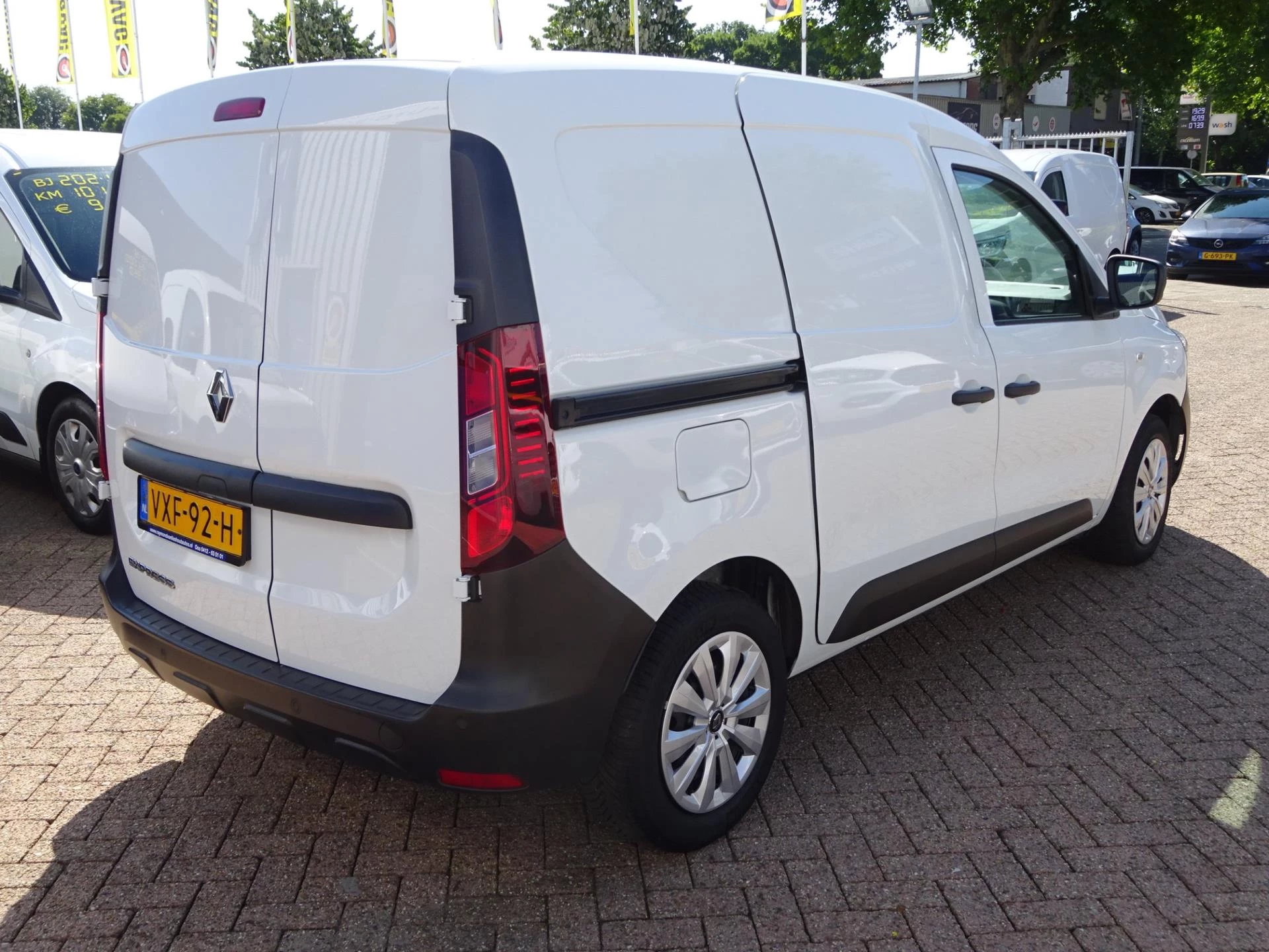 Hoofdafbeelding Renault Express