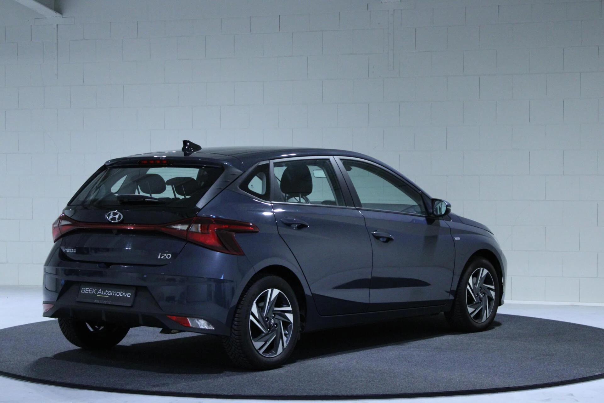 Hoofdafbeelding Hyundai i20