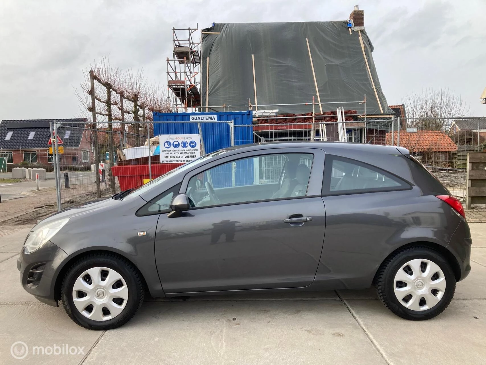 Hoofdafbeelding Opel Corsa