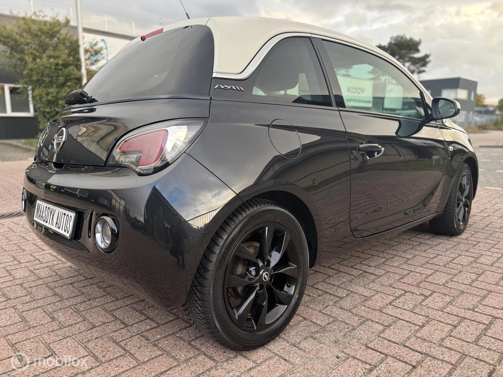 Hoofdafbeelding Opel ADAM