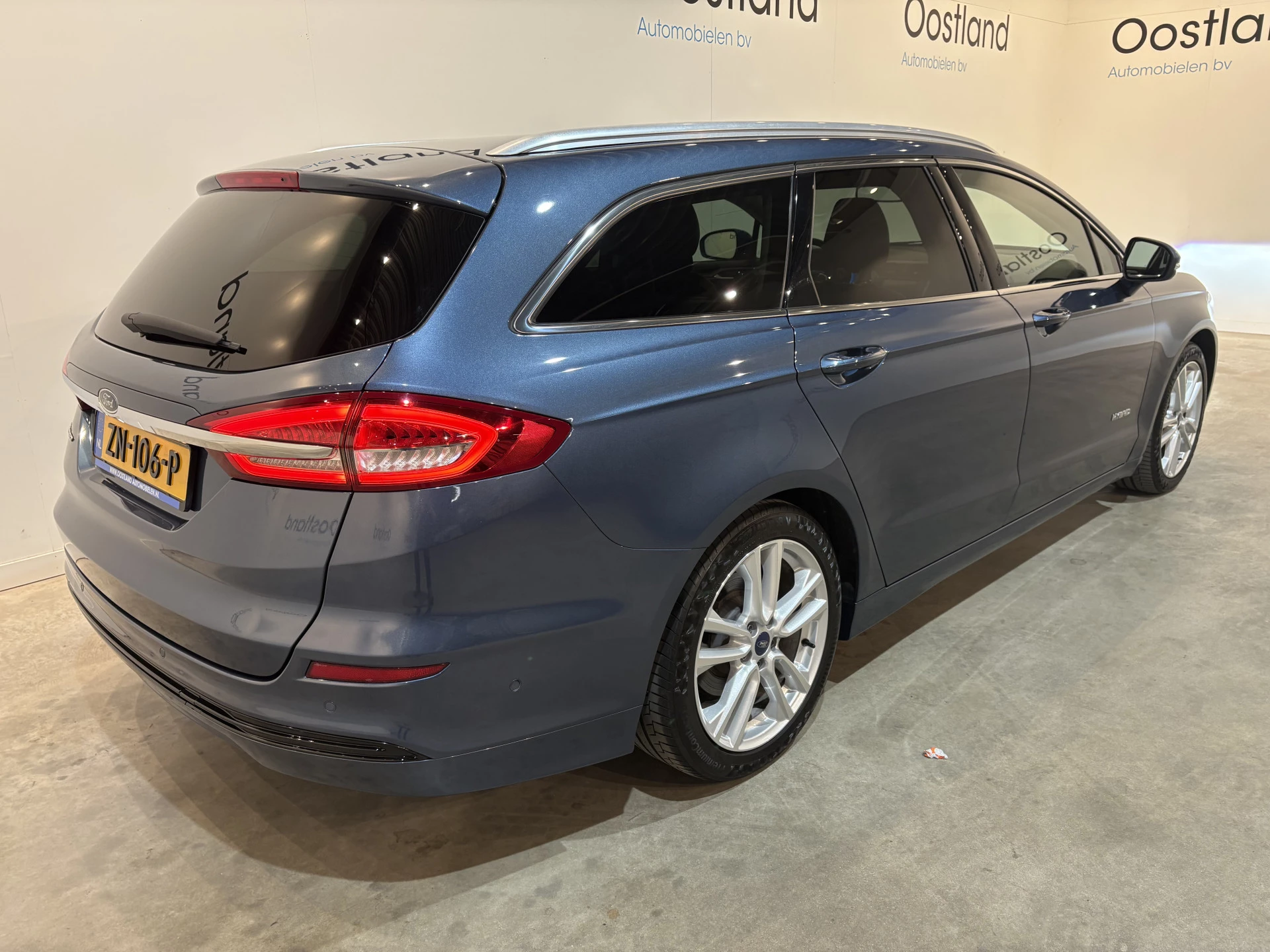 Hoofdafbeelding Ford Mondeo