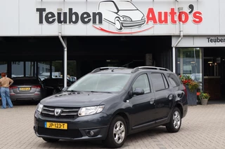 Dacia Logan MCV 0.9 TCe S&S Prestige Navigatie, Airco, Trekhaak, Elektrische ramen, Cruise control