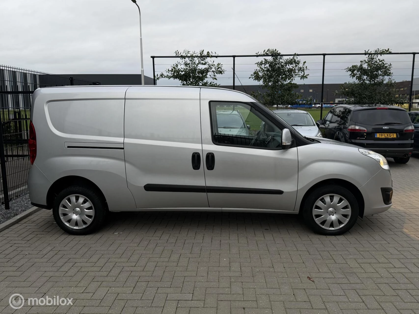 Hoofdafbeelding Opel Combo