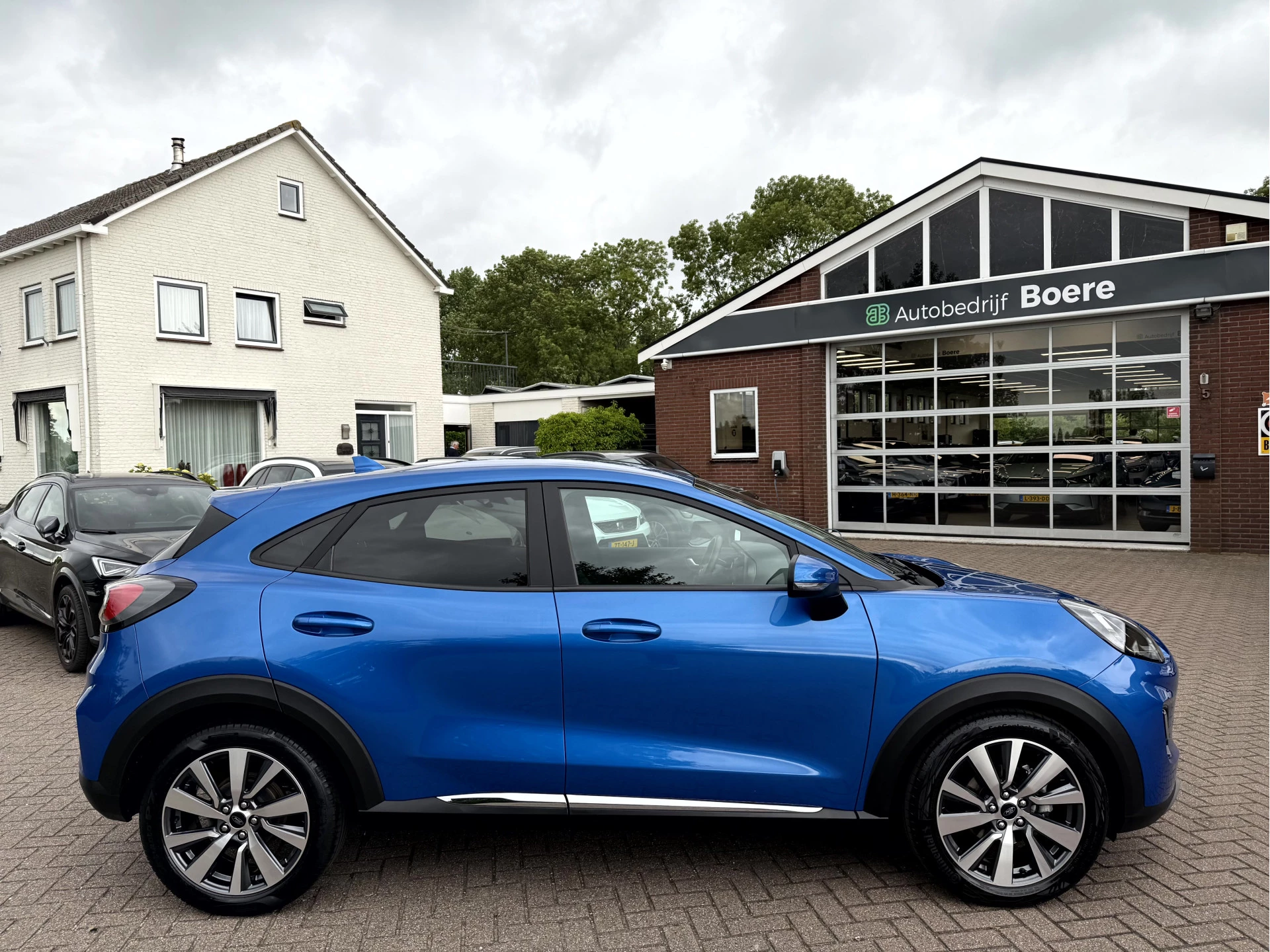 Hoofdafbeelding Ford Puma