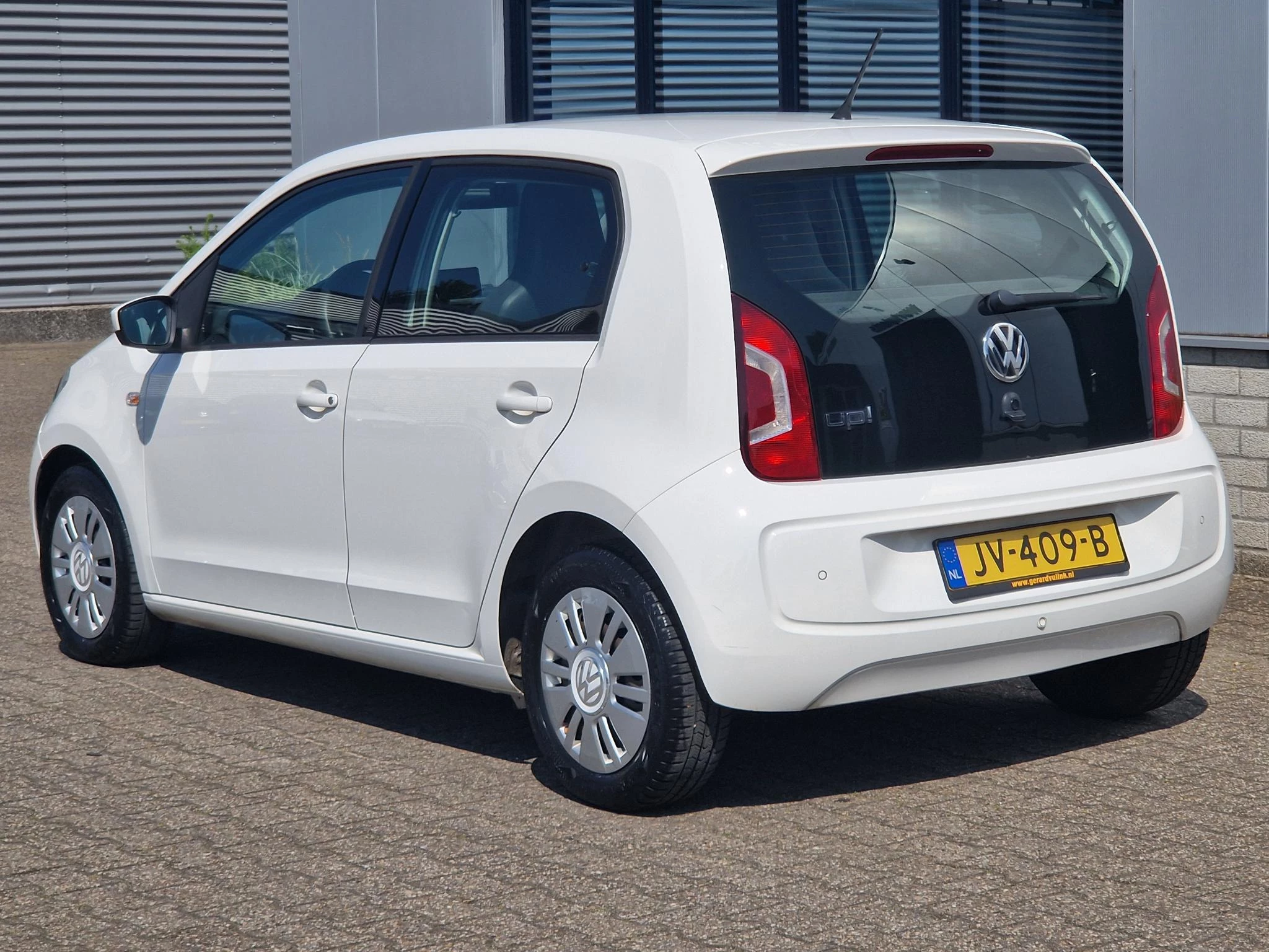 Hoofdafbeelding Volkswagen up!
