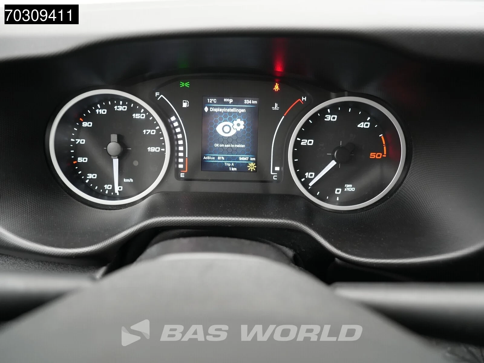 Hoofdafbeelding Iveco Daily