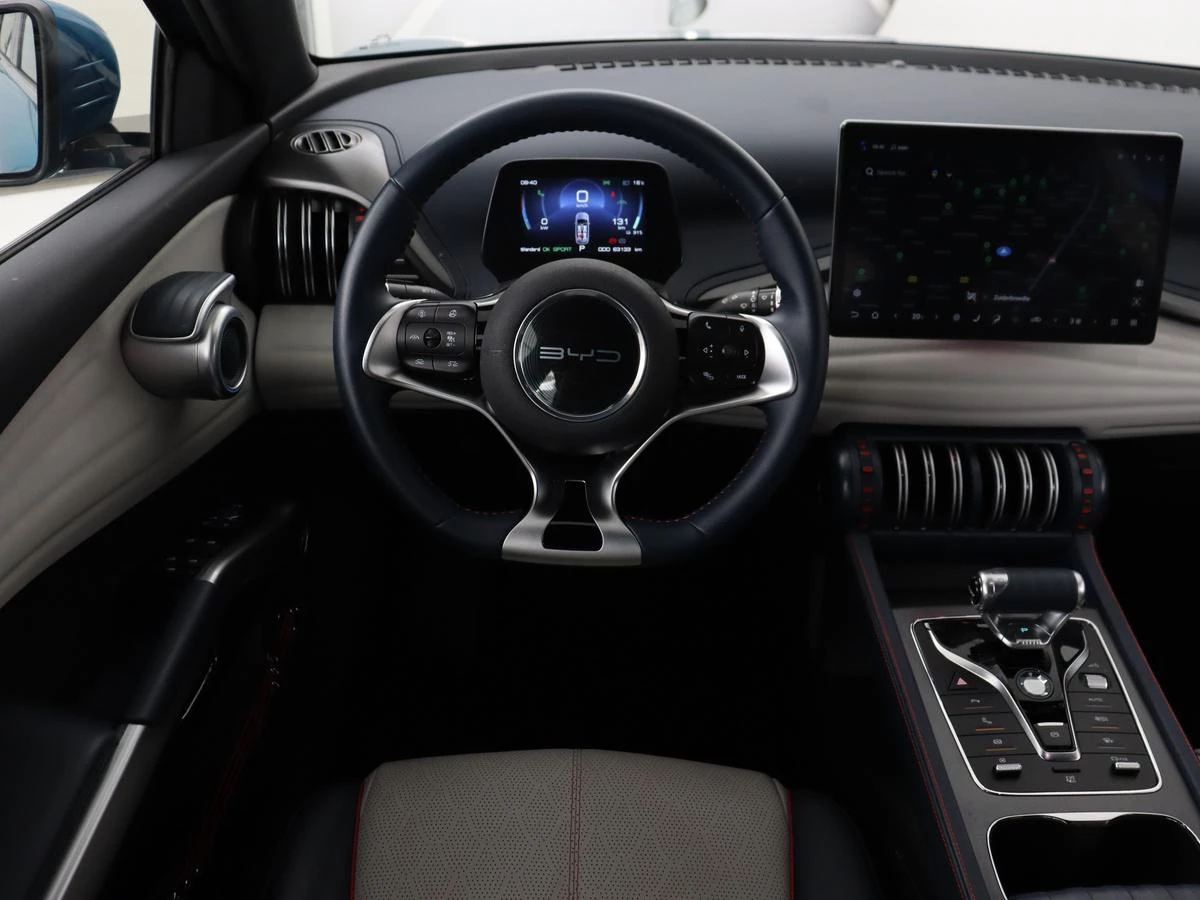 Hoofdafbeelding BYD ATTO 3