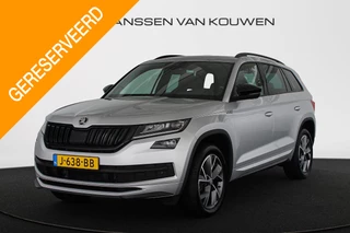 Skoda Kodiaq 1.5 TSI Sportline Business / Automaat / Stoelverwarming / Virtual / Canton / Camera