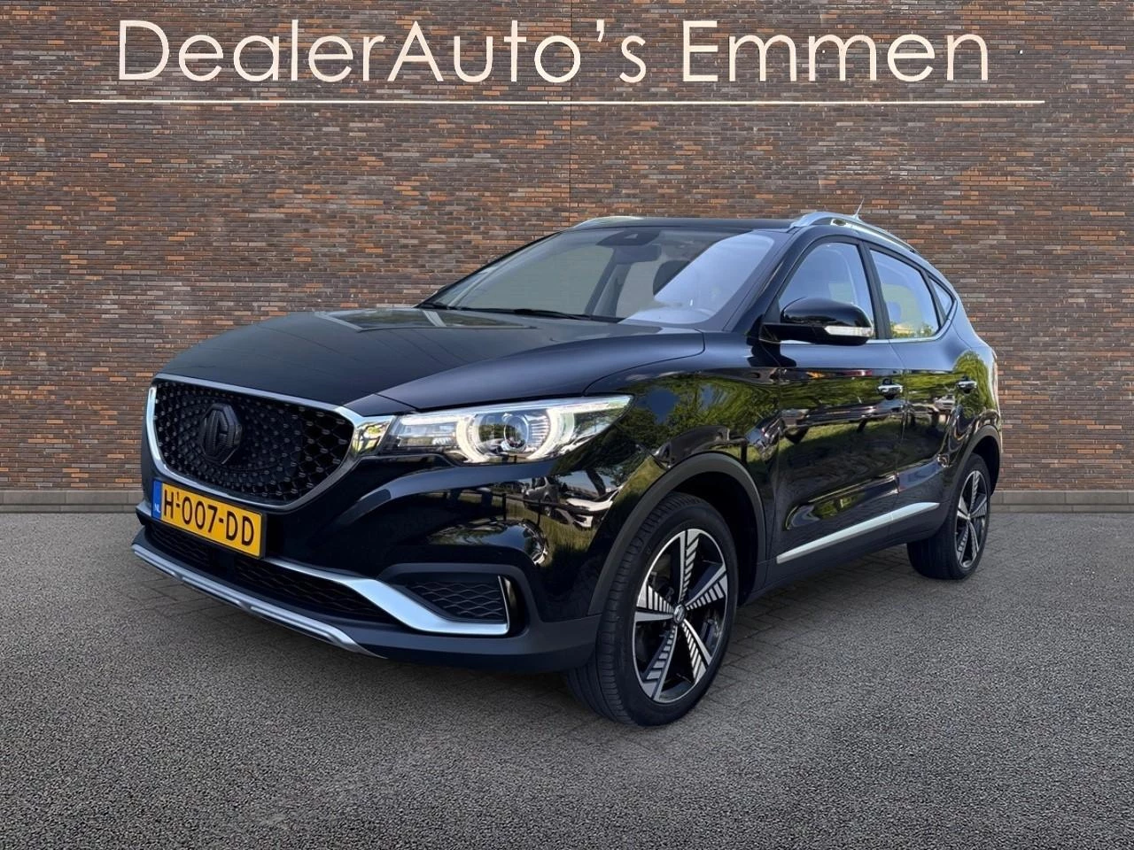 Hoofdafbeelding MG ZS EV