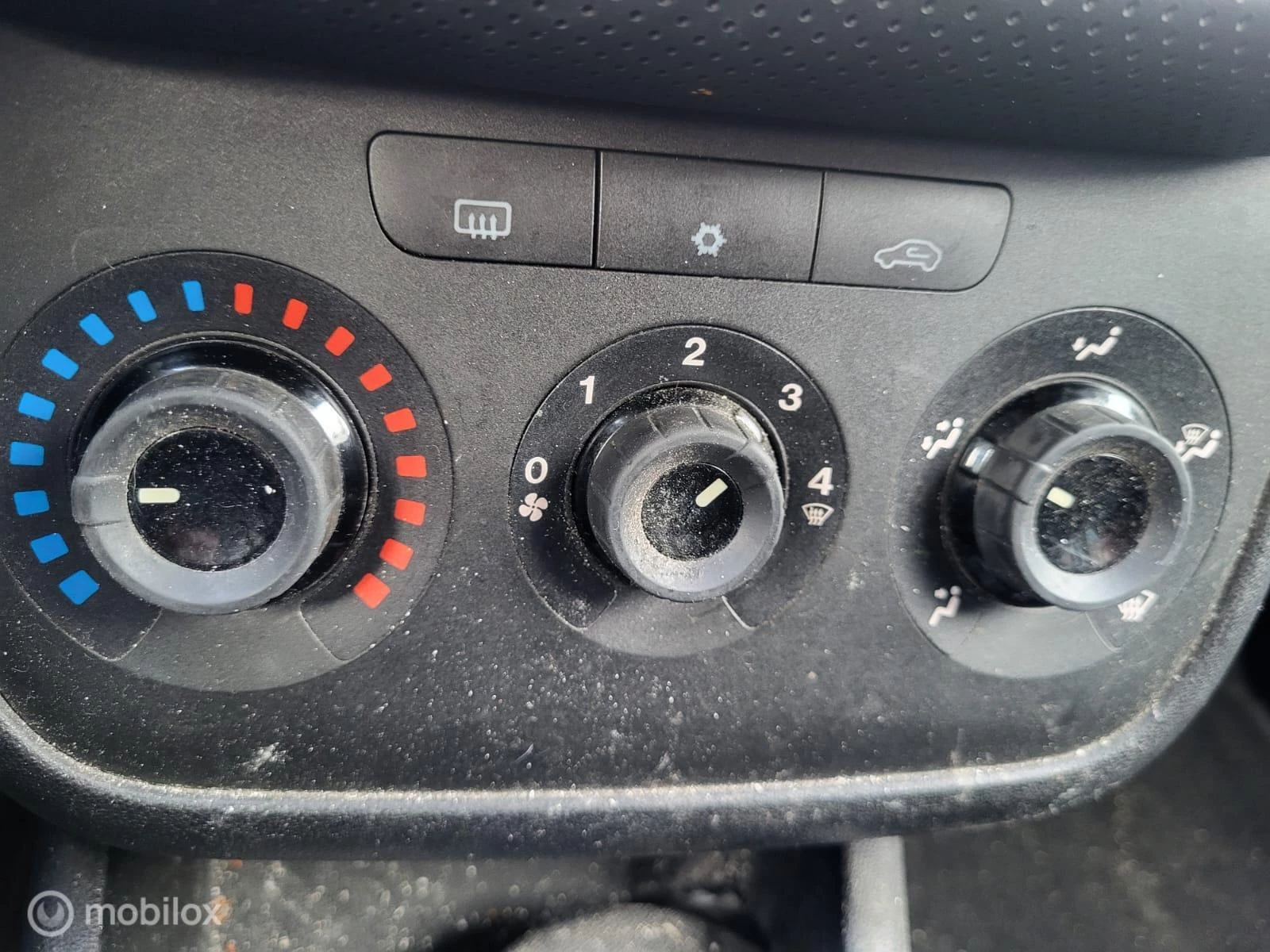 Hoofdafbeelding Fiat Punto