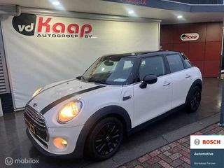 Hoofdafbeelding MINI Cooper