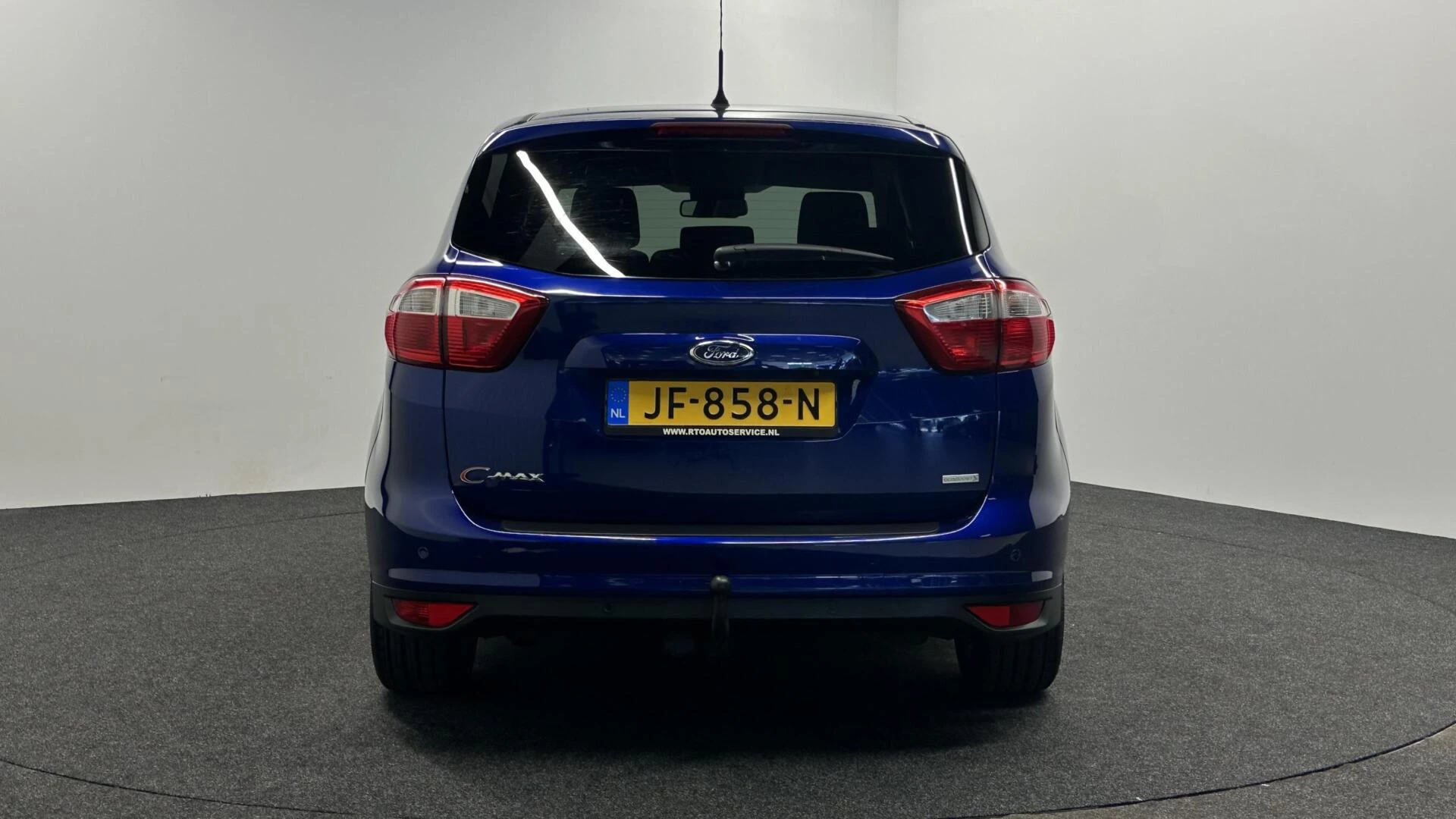 Hoofdafbeelding Ford C-MAX