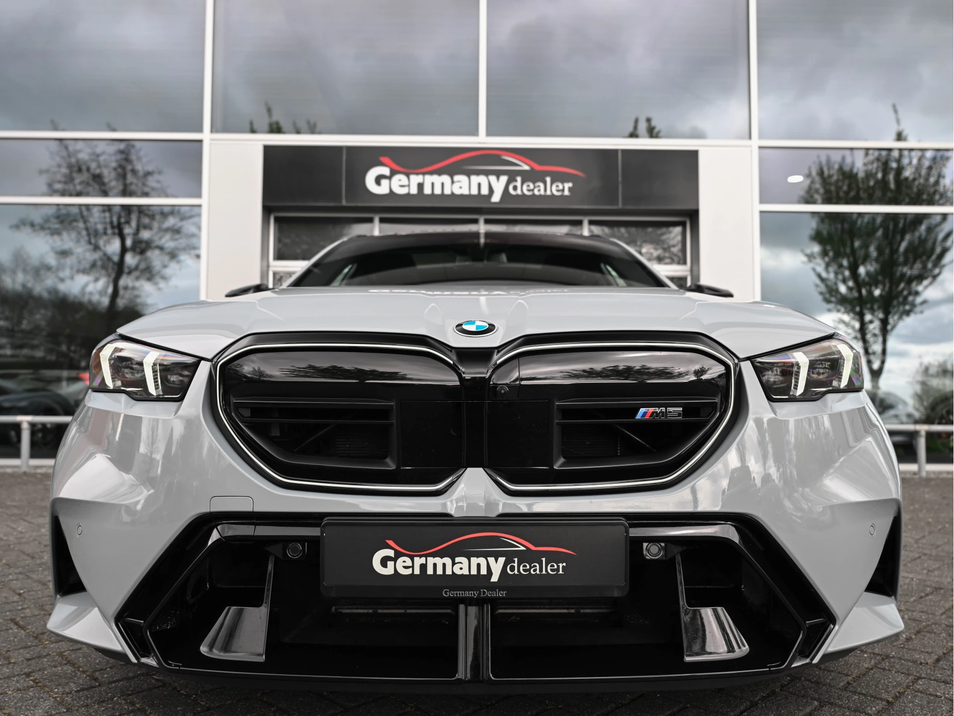 Hoofdafbeelding BMW M5