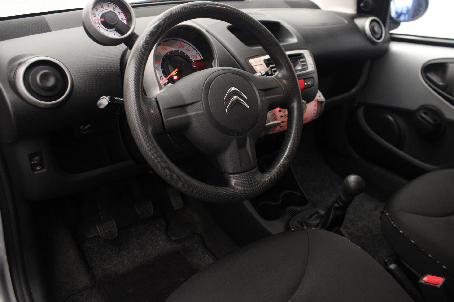 Hoofdafbeelding Citroën C1