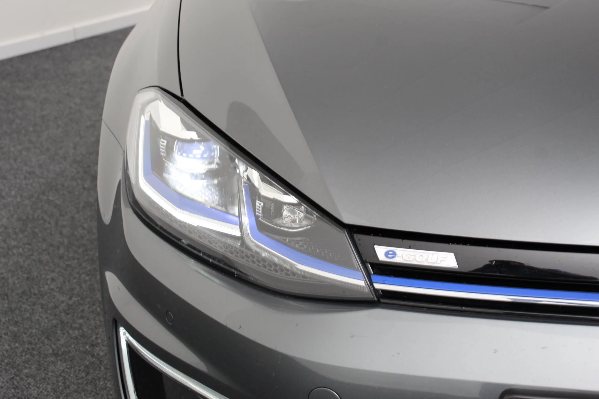 Hoofdafbeelding Volkswagen e-Golf