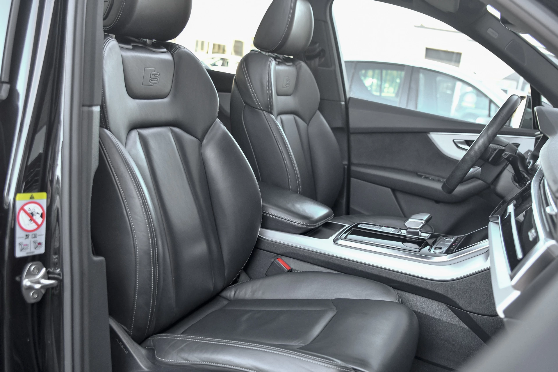 Hoofdafbeelding Audi Q7