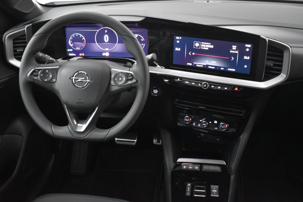 Hoofdafbeelding Opel Mokka