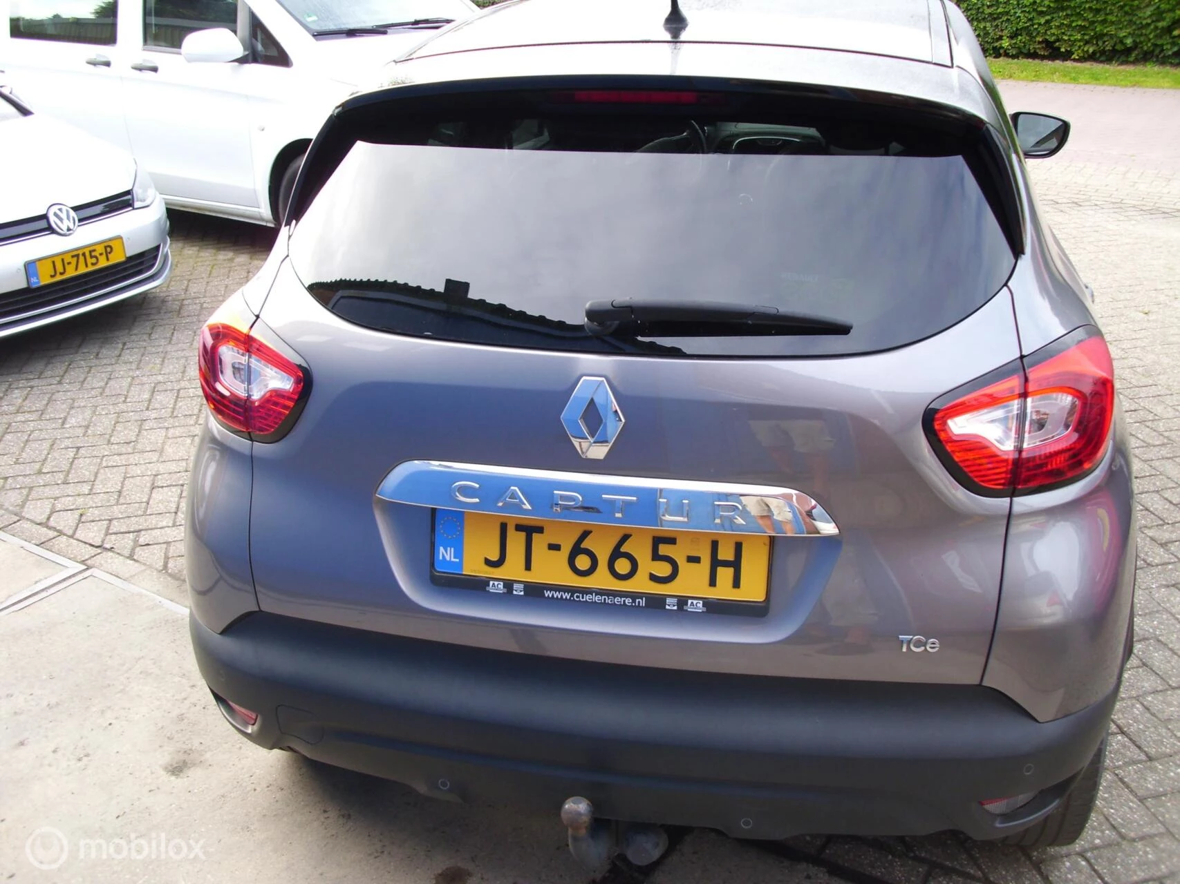 Hoofdafbeelding Renault Captur