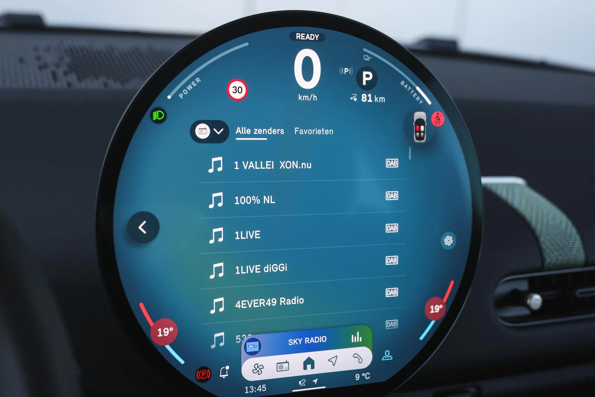 Hoofdafbeelding MINI Electric