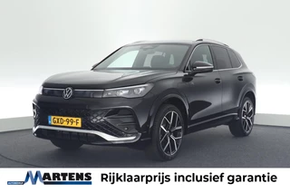Volkswagen Tiguan 1.5 eHybrid 204pk PHEV R-Line Business Camera Keyless Leder Memory Virtual Cockpit
