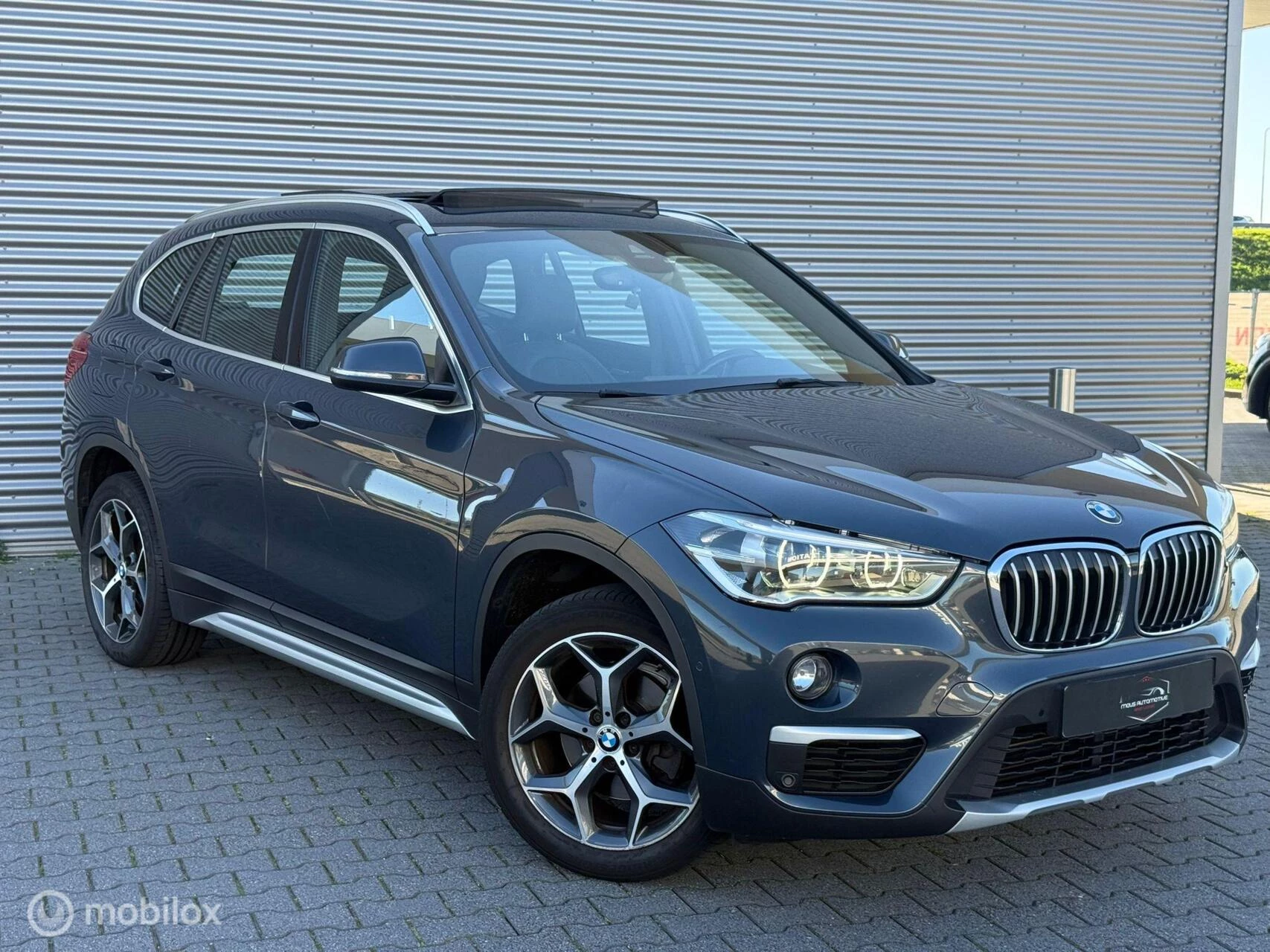 Hoofdafbeelding BMW X1