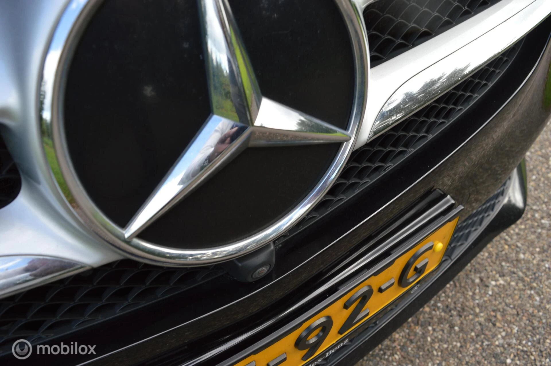 Hoofdafbeelding Mercedes-Benz V-Klasse