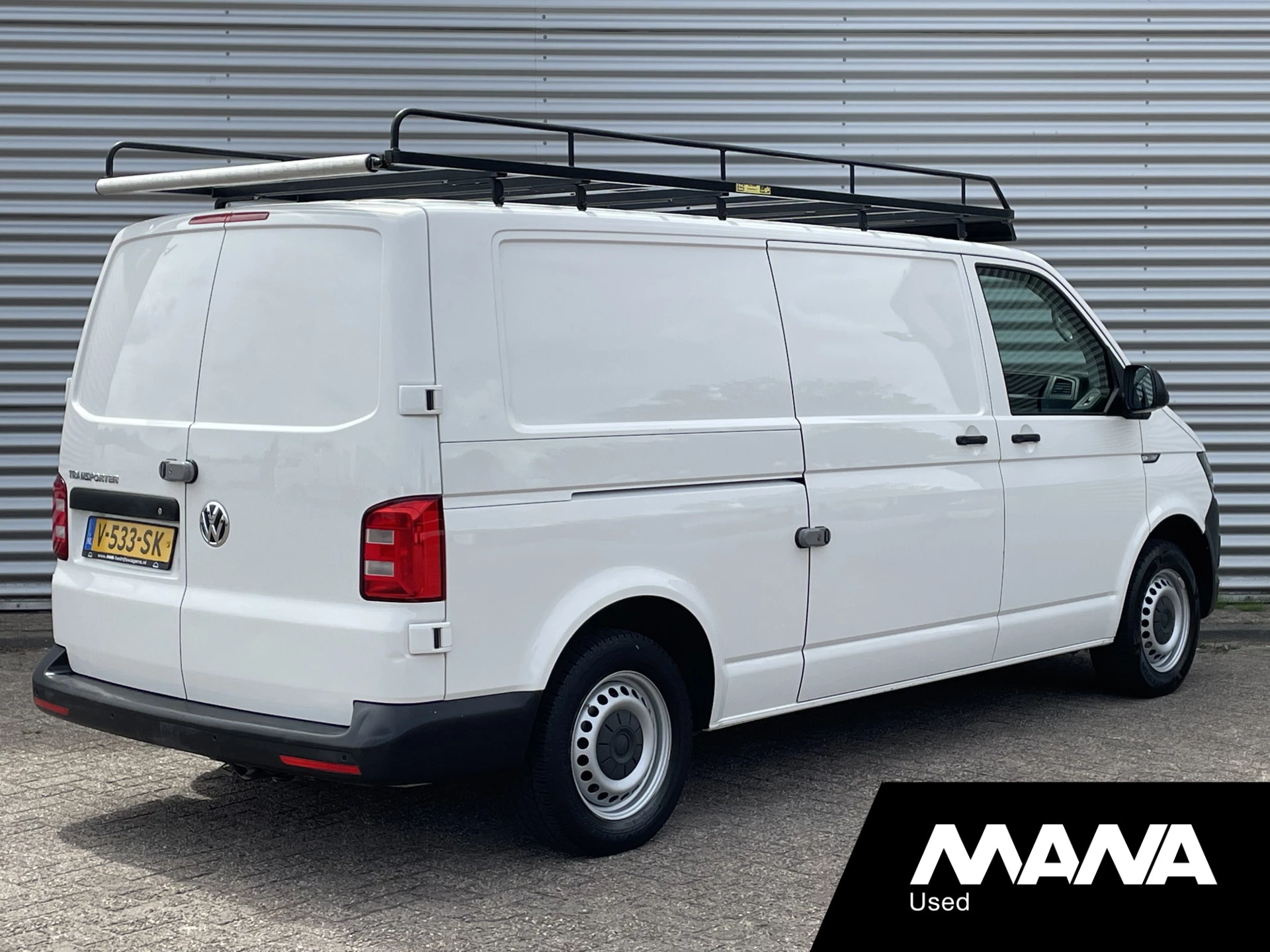 Hoofdafbeelding Volkswagen Transporter