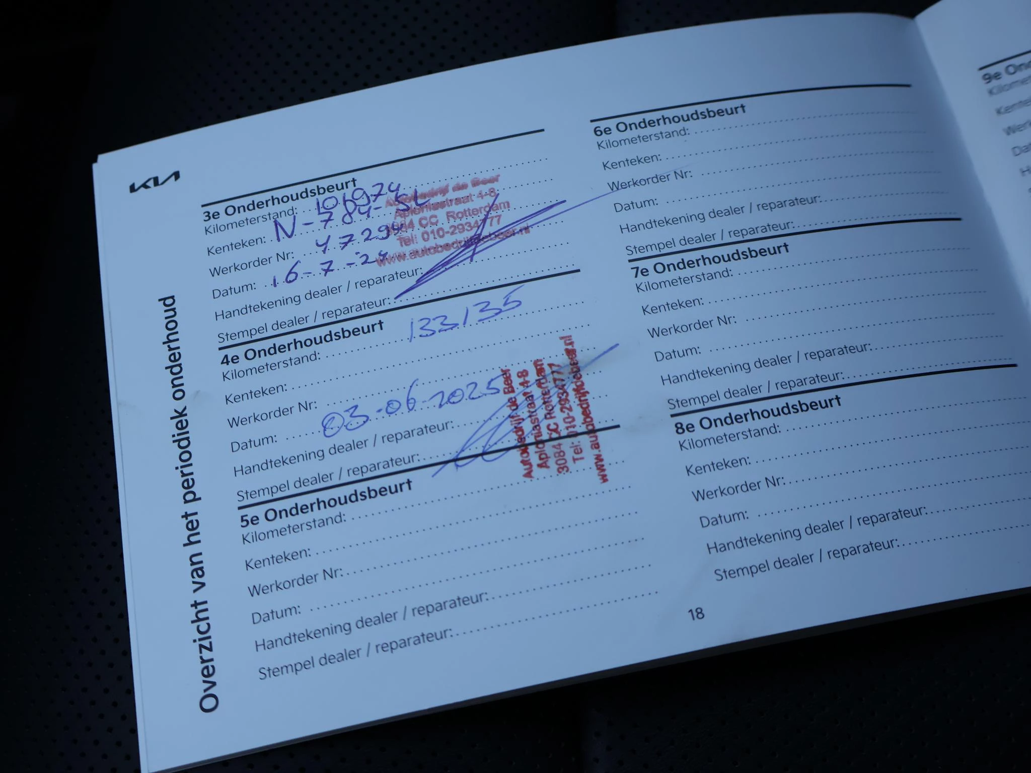 Hoofdafbeelding Kia EV6