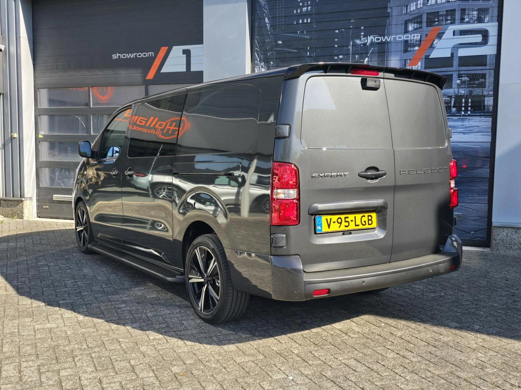 Hoofdafbeelding Peugeot Expert