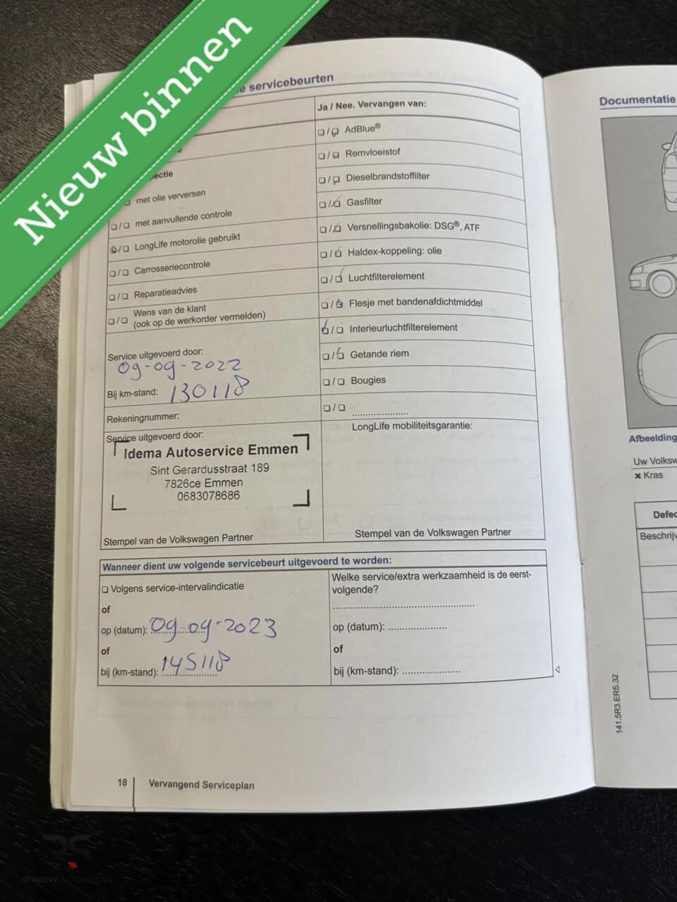 Hoofdafbeelding Volkswagen Golf