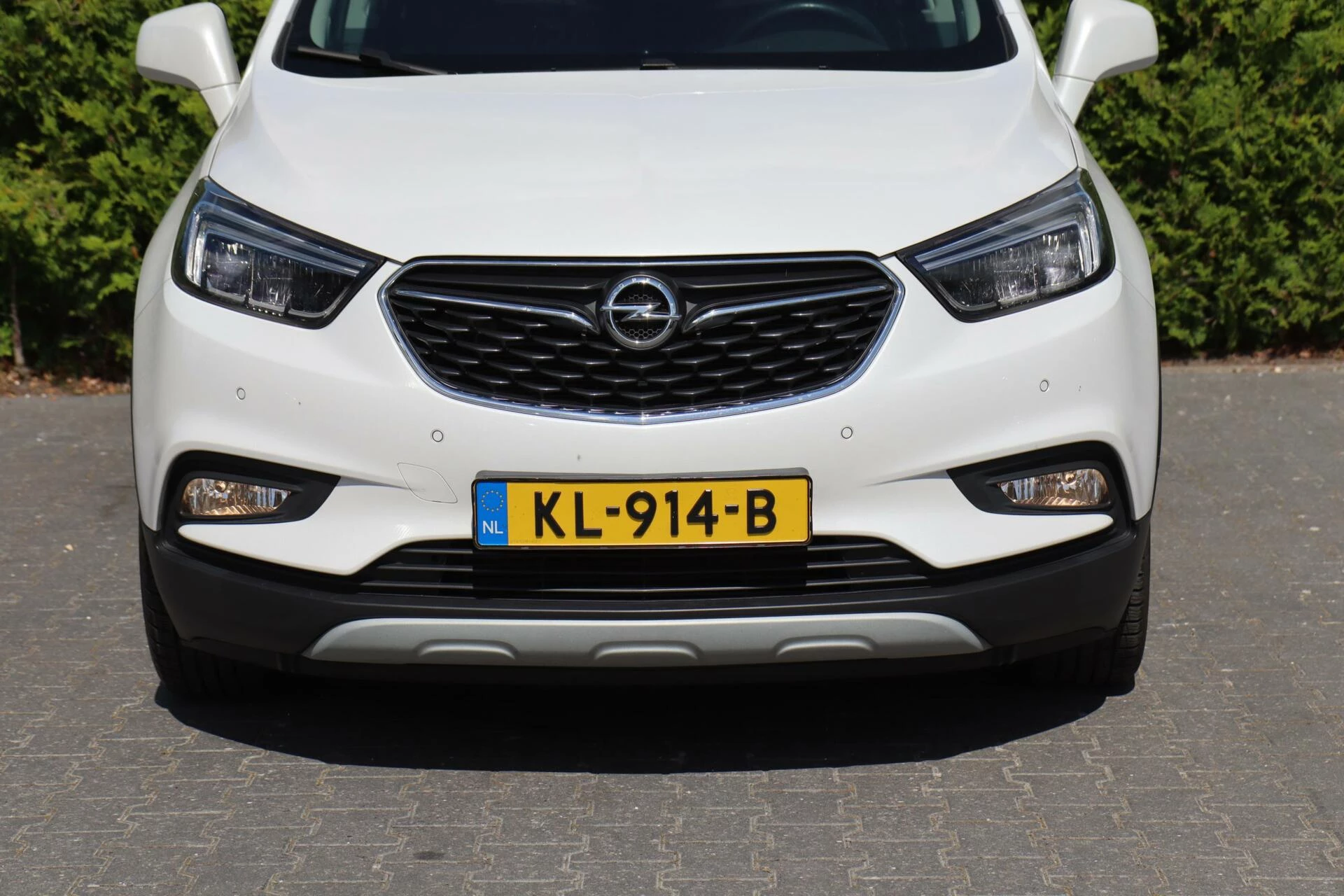 Hoofdafbeelding Opel Mokka X