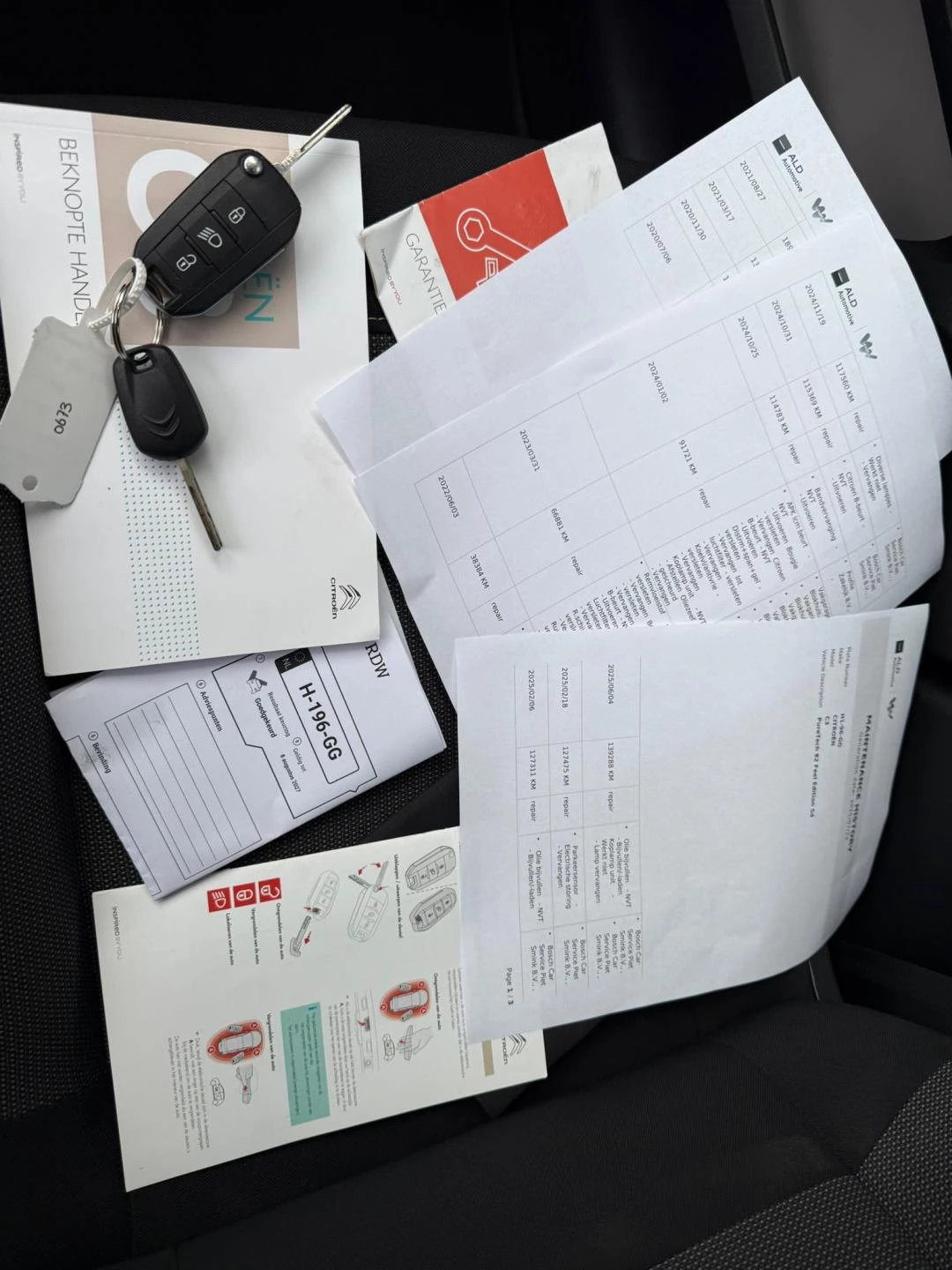 Hoofdafbeelding Citroën C3