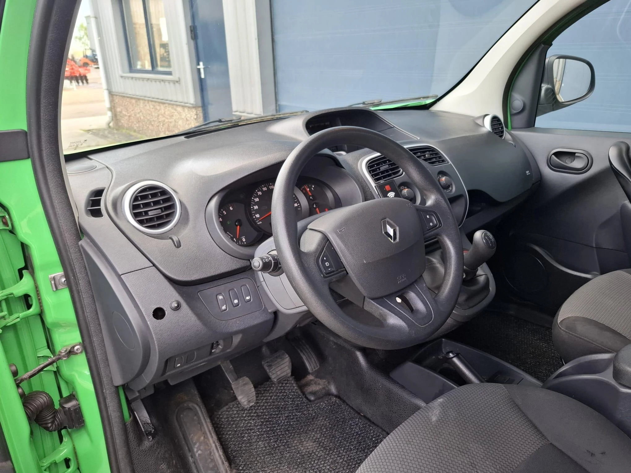 Hoofdafbeelding Renault Kangoo