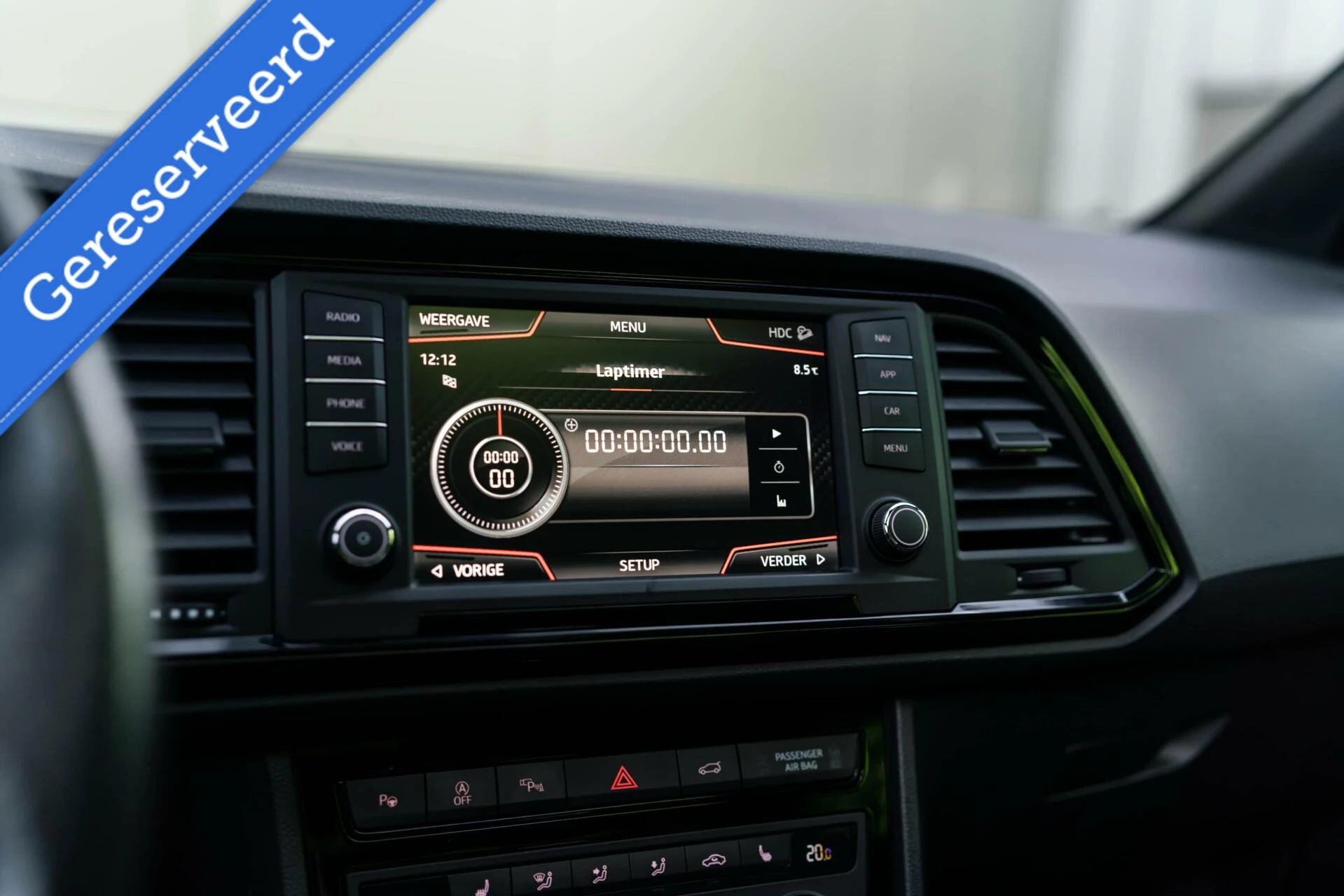 Hoofdafbeelding CUPRA Ateca
